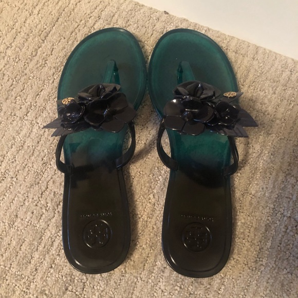 Tory Burch Jelly Sandals - Picture 3 of 4